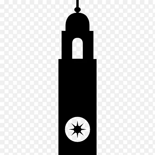 杜布罗夫尼克钟楼电脑图标