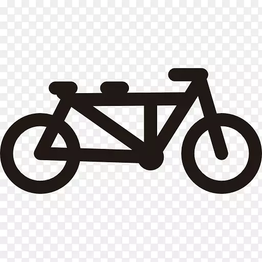 双人自行车商店自行车比赛-自行车