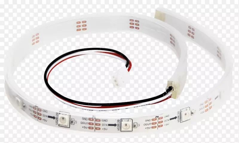 发光二极管rgb彩色模型led带灯