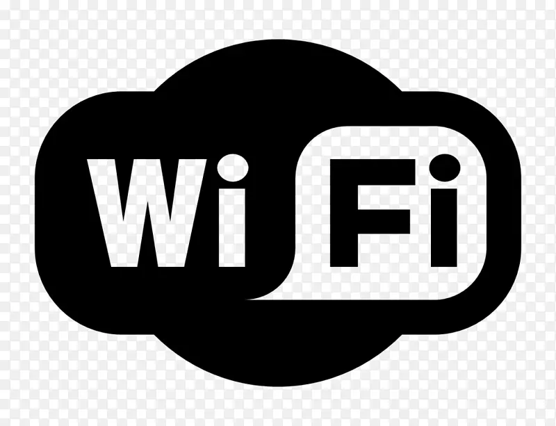 Wi-Fi热点电脑图标手机标志