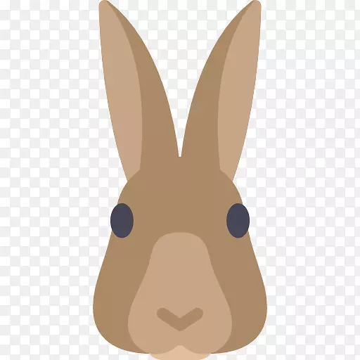 国内兔子复活节兔子电脑图标欧洲兔子-兔子