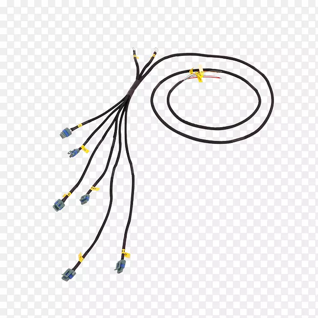 电缆线束电线电缆点火线圈电磁线圈电缆线束