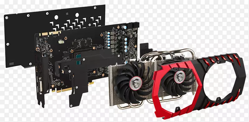 显卡和视频适配器NVIDIA GeForce GTX 1070 GDDR 5 SDRAM英伟达精视GTX 1080-NVIDIA