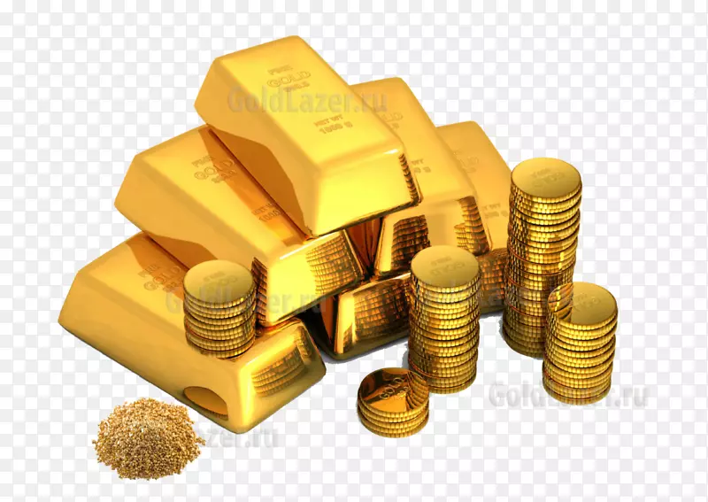 黄金作为一种投资金条-黄金
