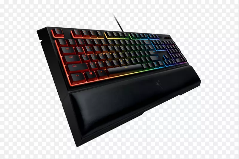 电脑键盘Razer ornata chroma Razer BlackWidow chroma命运2 Razer Inc.