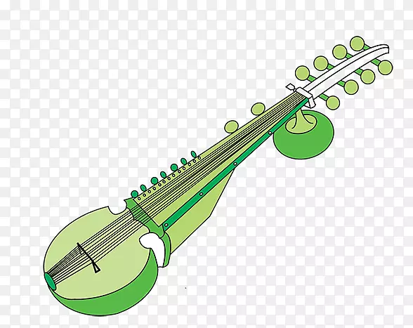 BAğlamarod sarangi乐器rubab-乐器