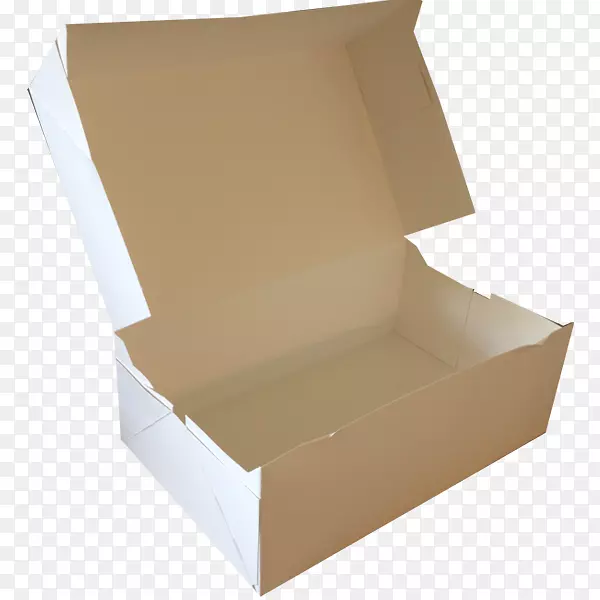 盒邓肯甜甜圈面包店蛋糕盒