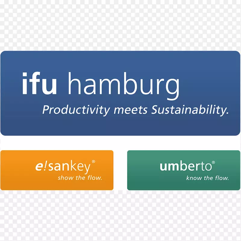 IFU汉堡有限公司，ifu研究所，für umWeltInformatik，汉堡有限公司ipoint-系统有限公司，循环经济-Berater EV
