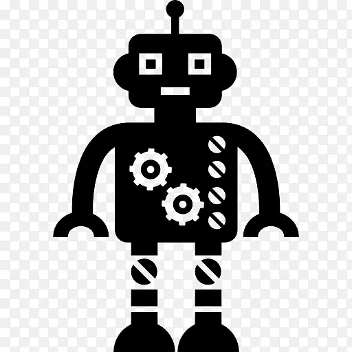 机器人过程自动化计算机图标android人工智能机器人
