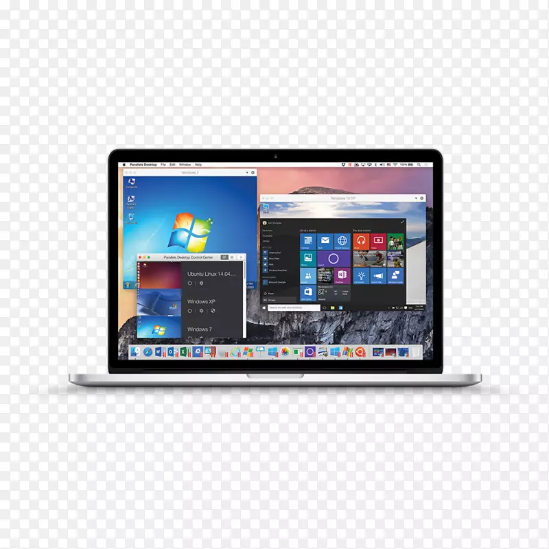 MacMacBookMacbook Pro MacOS-MacBook的Parallels桌面9