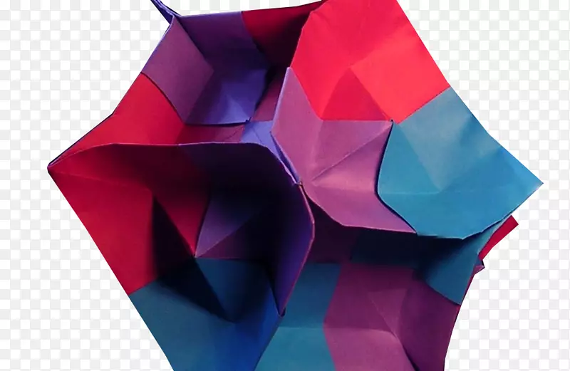 折纸工艺品-爱丽丝米切尔