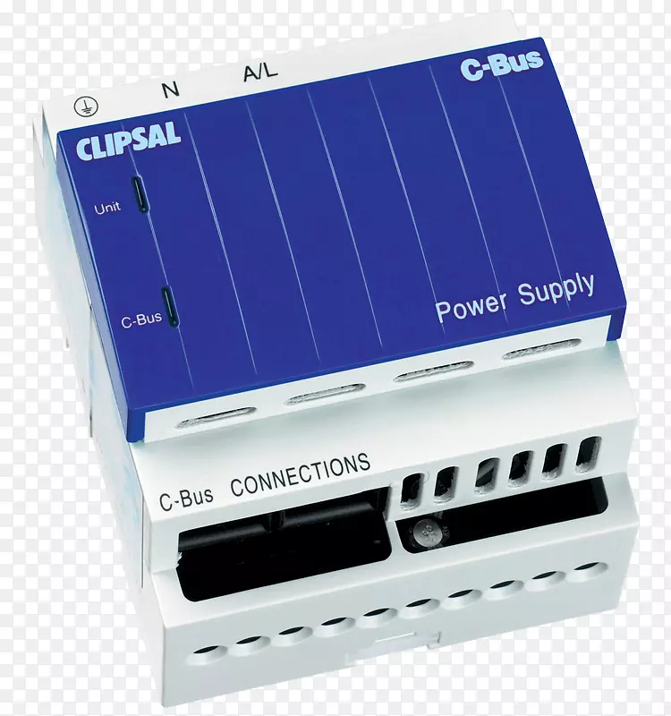 clipsal c-bus schneider电动剪刀c总线电子.电源单元