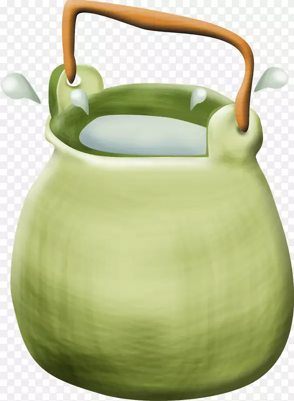 水壶茶壶田纳西盖壶