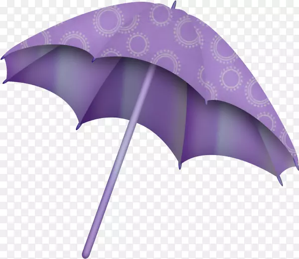 紫伞