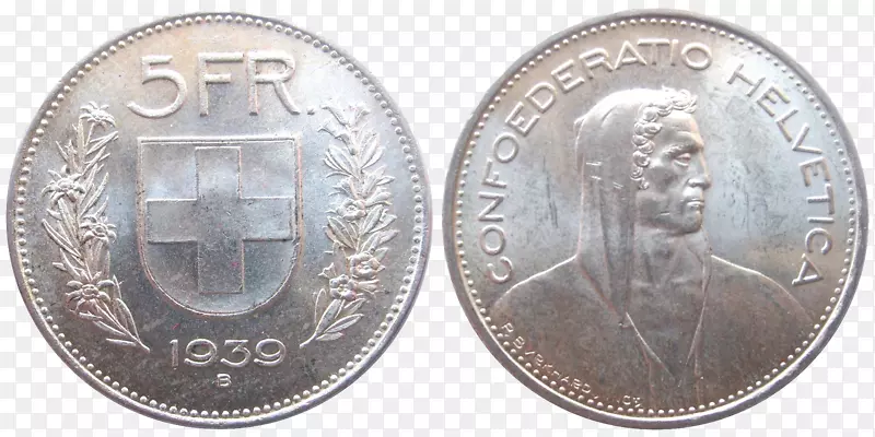 Svájci Frank pénzérméi瑞士法郎-硬币