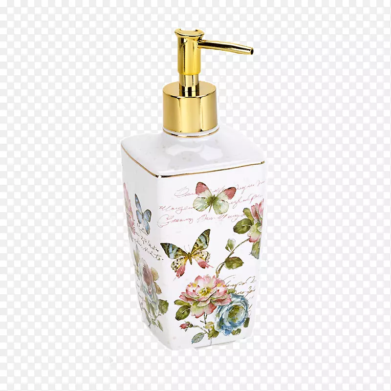 肥皂配药器洗液肥皂碟子和保持架浴室蝴蝶-肥皂碟子保持架