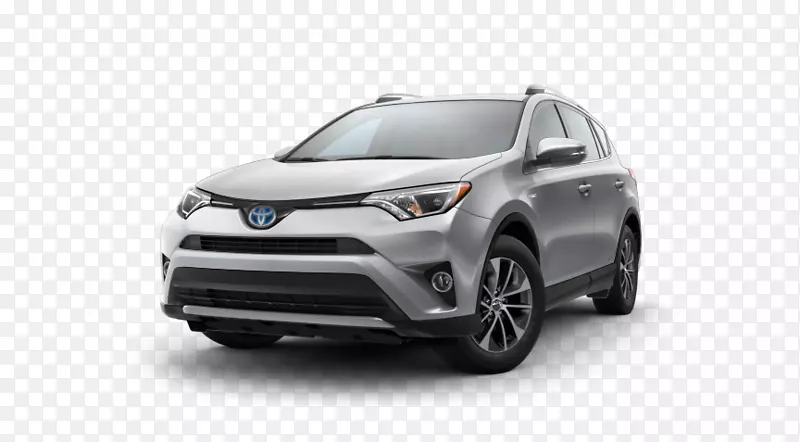 2018年丰田RAV 4 le SUV 2018年丰田RAV 4冒险越野车运动型多功能车-丰田