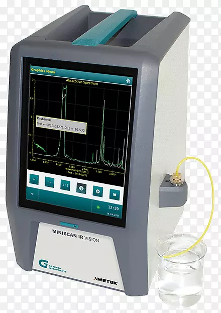 傅里叶变换红外光谱石油闪点测量固体光谱分析仪器