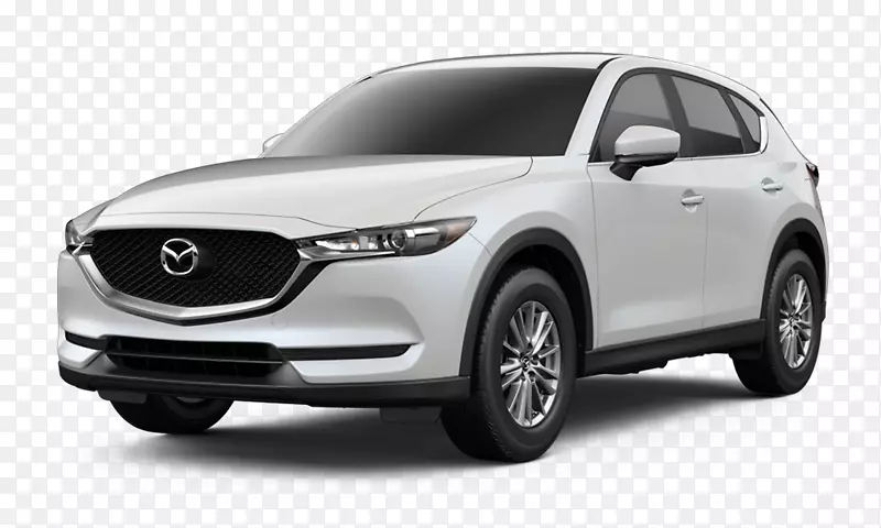 2018年马自达CX-5巡演SUV运动型多功能车2018年斯巴鲁克罗斯雷克-马自达