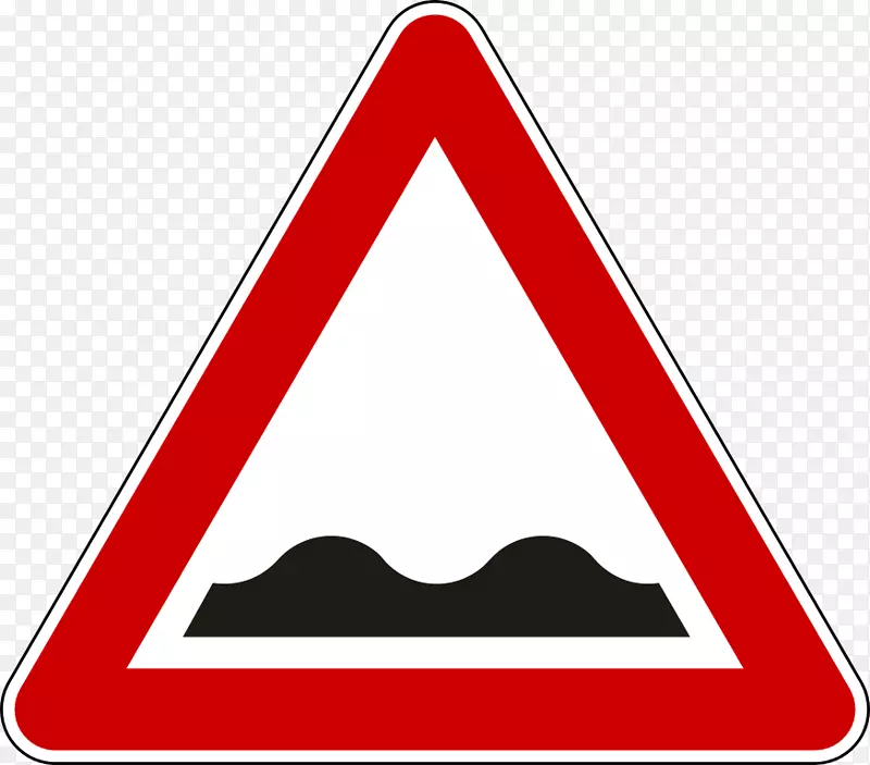 英国公路交通标志警告标志道路标志-驾驶