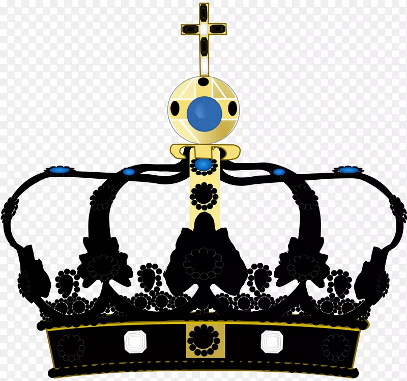 巴伐利亚剪贴画皇冠