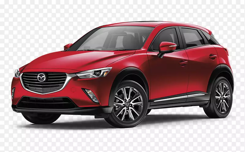 2019马自达CX-3轿车大众运动型多功能车-马自达