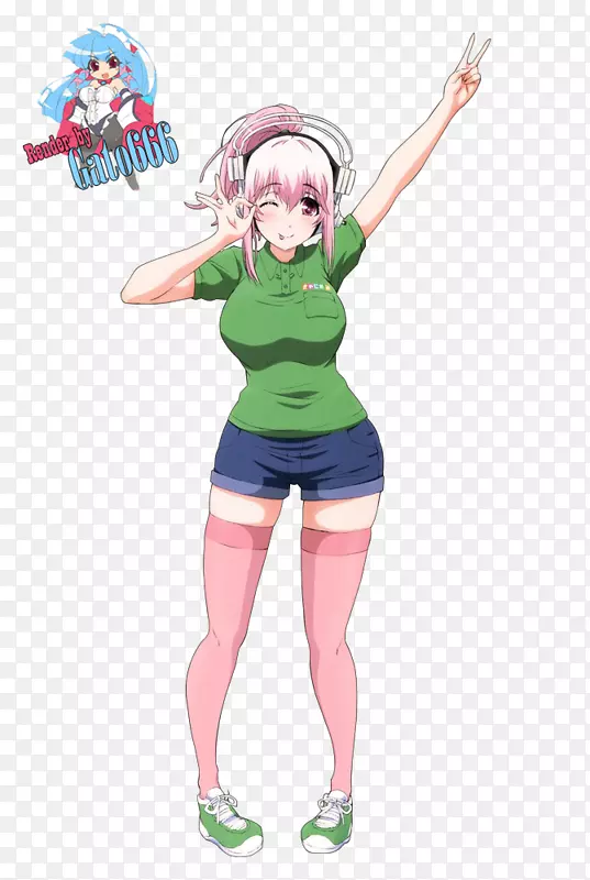 手指服装卡通鞋