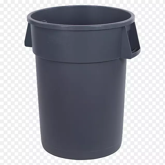 垃圾桶和废纸篮塑料盖子容器.废物容器