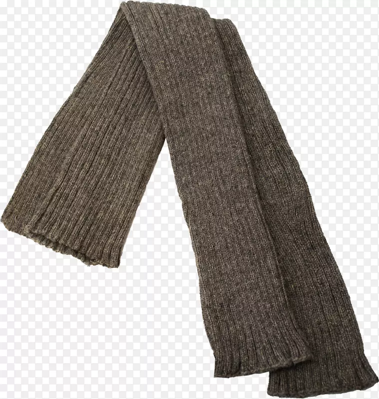 围巾羊毛-极端寒冷天气服装
