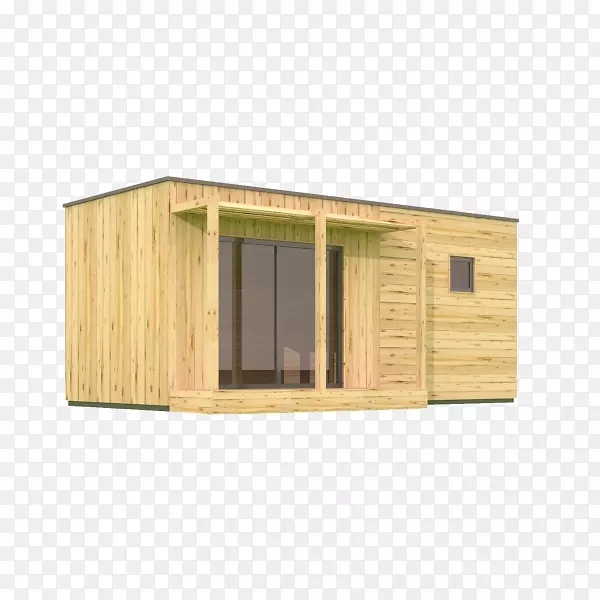木建筑工程木屋