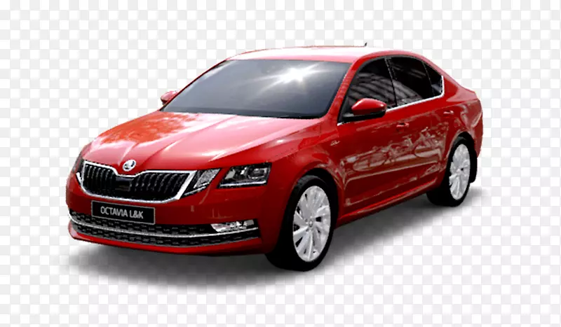 Škoda Octavia IIIŠkoda汽车涡轮增压直动换档变速箱