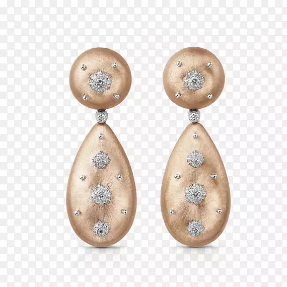 耳环-布塞拉蒂珠宝首饰宝石魅力和吊坠-珠宝