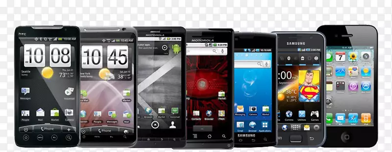 HTC Evo 3D HTC感觉电话HTC Evo 4G iPhone-iPhone