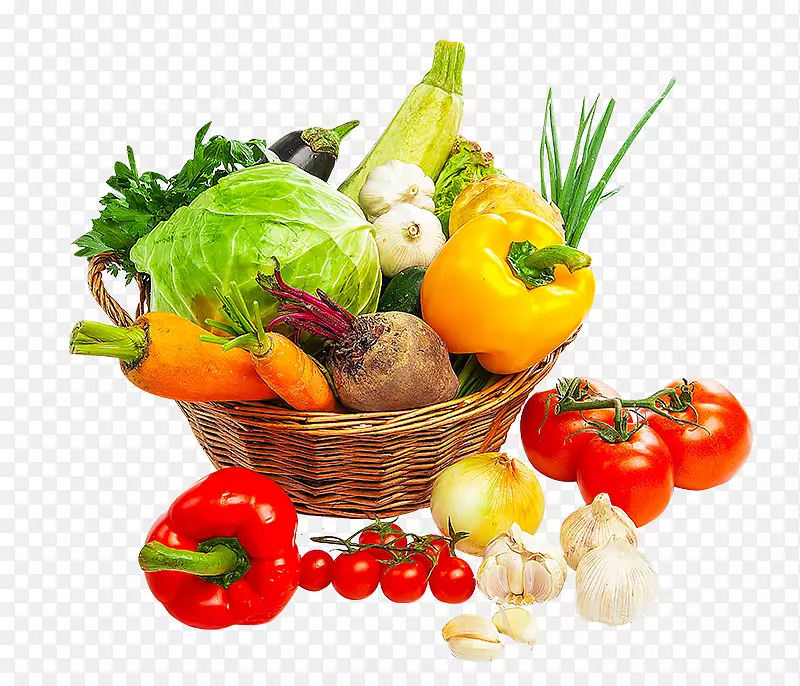 叶类蔬菜-健康