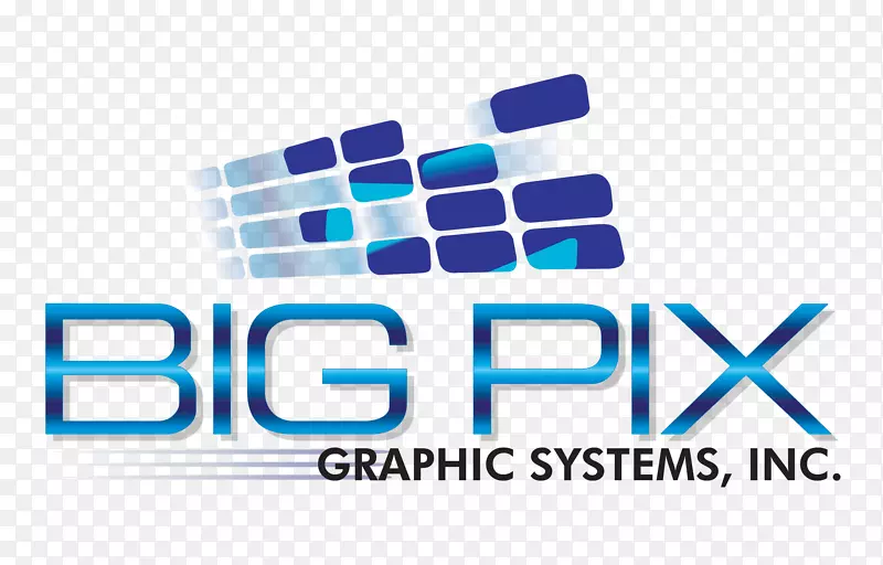 大Pix图形系统公司品牌标识营销-营销