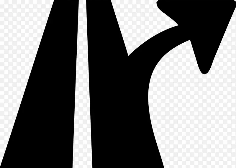电脑图标交通标志下载控制-进入高速公路剪贴画