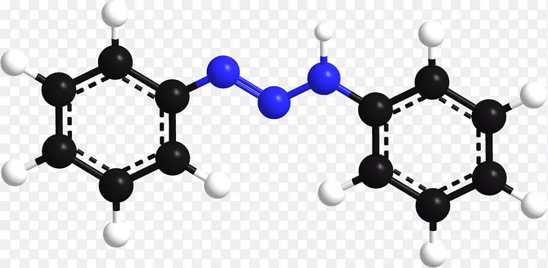 苯胺有机化合物有机化学芳香性三维模型