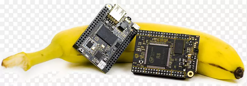 一种芯片上的系统raspberry pi计算机虚拟网络计算-香蕉芯片
