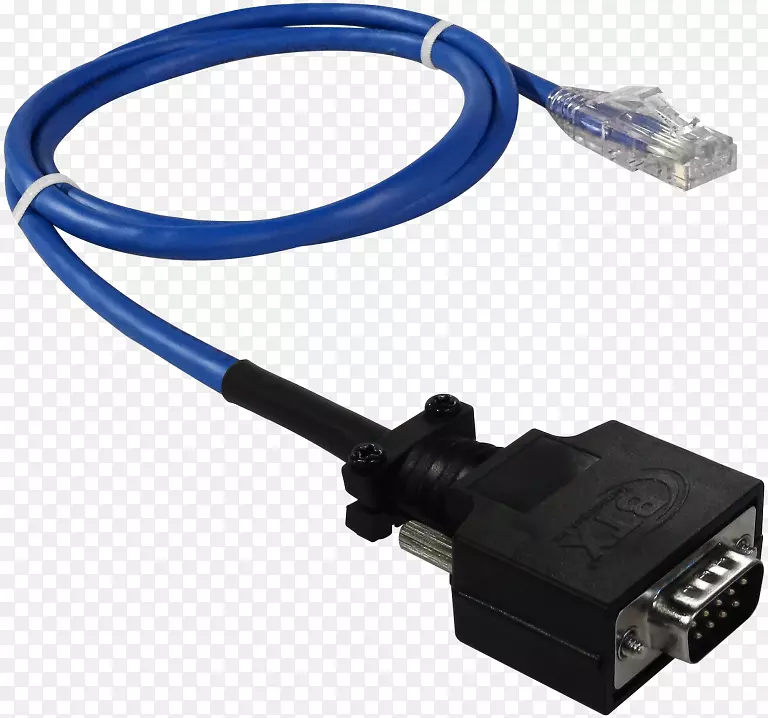 串行电缆电气连接器rs-232电缆串口.usb