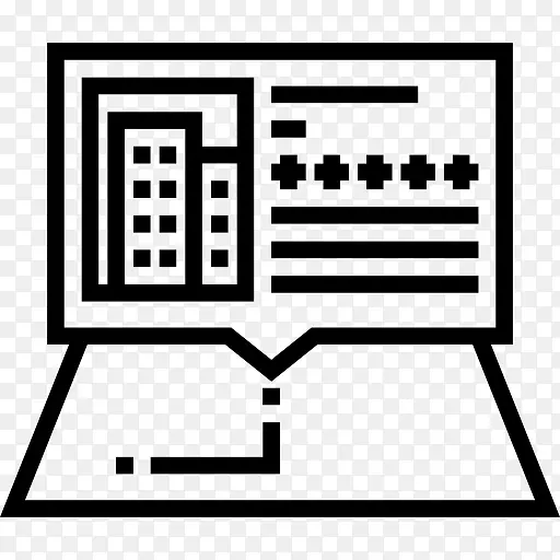 计算机图标封装了PostScript剪贴画