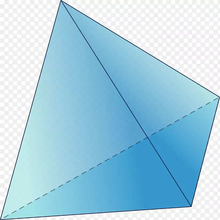 三角形，金字塔，立体几何，矩形-三角形