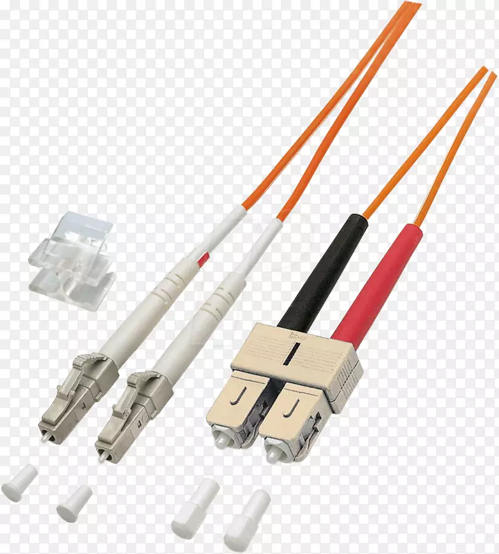 光缆光纤连接器多模光纤网络电缆光缆