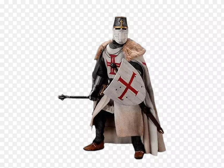 十字军圣殿骑士十字军圣骑士