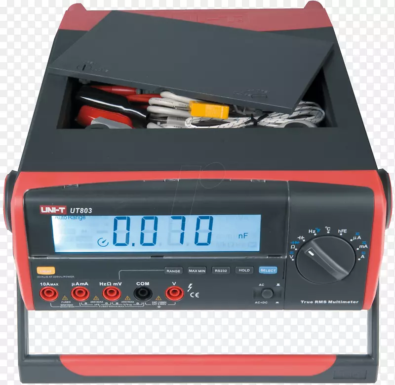 万用表电子电阻器测量仪表电阻和电导