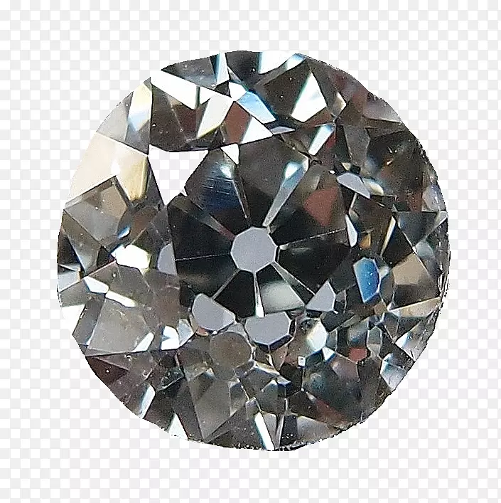 钻石克拉珠宝戒指-钻石