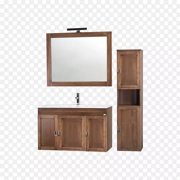 浴室橱柜镜子家具