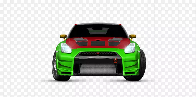 小型车汽车设计汽车