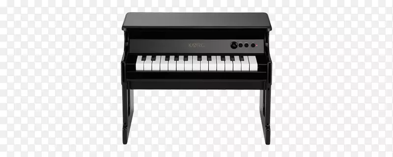 数码钢琴玩具钢琴键盘Korg-玩具钢琴
