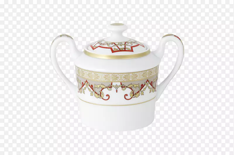 茶壶瓷盖杯水壶