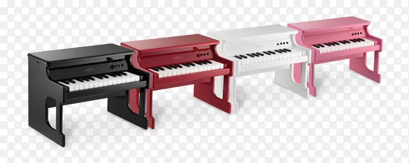 数字钢琴电动钢琴音乐键盘演奏者钢琴电子乐器玩具钢琴